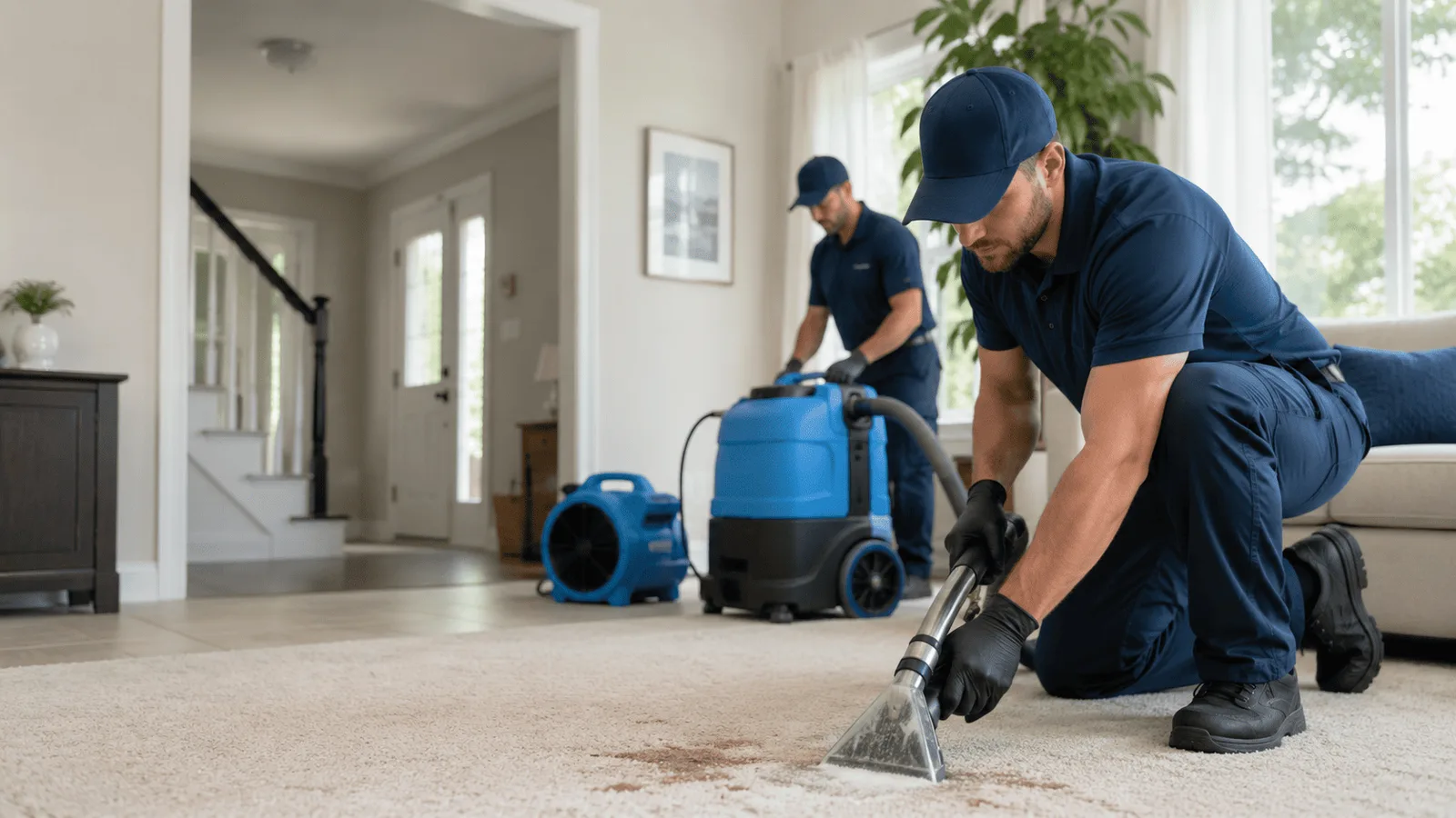 Pet Stain Carpet Cleaning in English, IN near me